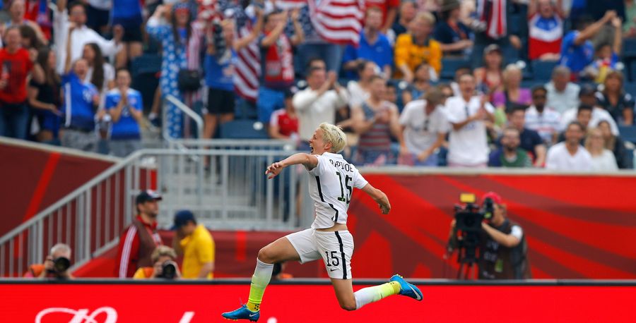 USWNT Defeat Australia 3-1, But Still Have Room To Improve