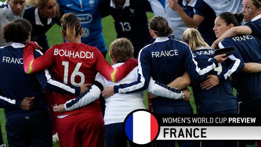 If Beautiful Soccer Makes You Happy, Root For France