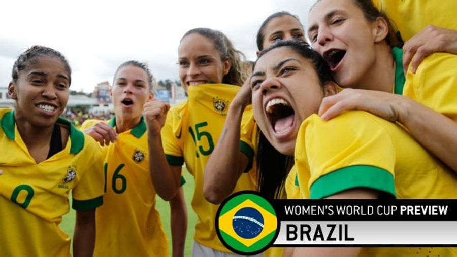 Will An Innovative Approach To World Cup Training Pay Off For Brazil?