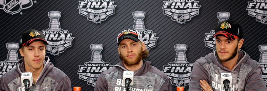NBC Sports Chairman Has Pushed NHL Players To Shave Their Playoff Beards