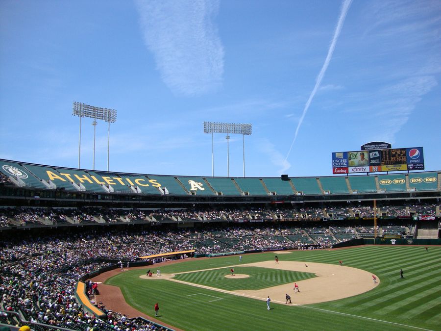 The A’s were ruined by many