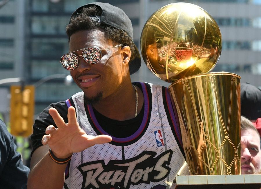 Kyle Lowry retires with Raptors after 20 NBA seasons