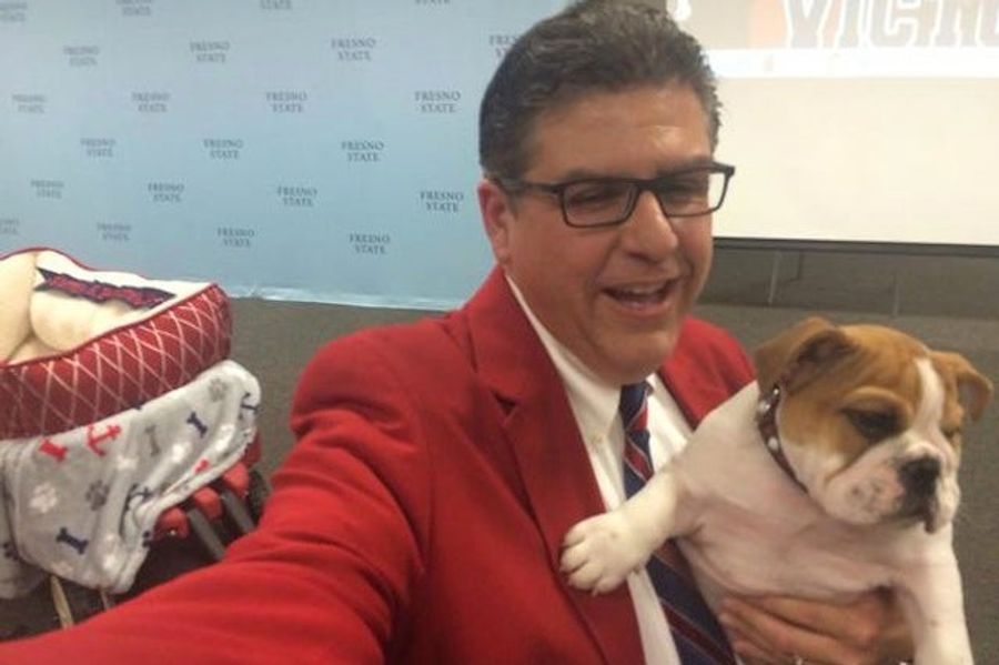 No More Bulldog Mascots