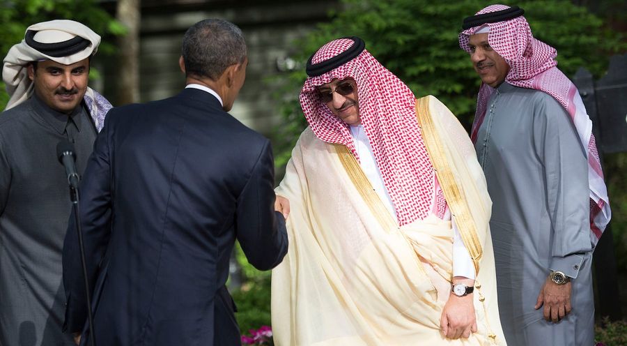 Arab Leaders To Combat Anti-Qatar "Propaganda" With Pro-Qatar Propaganda