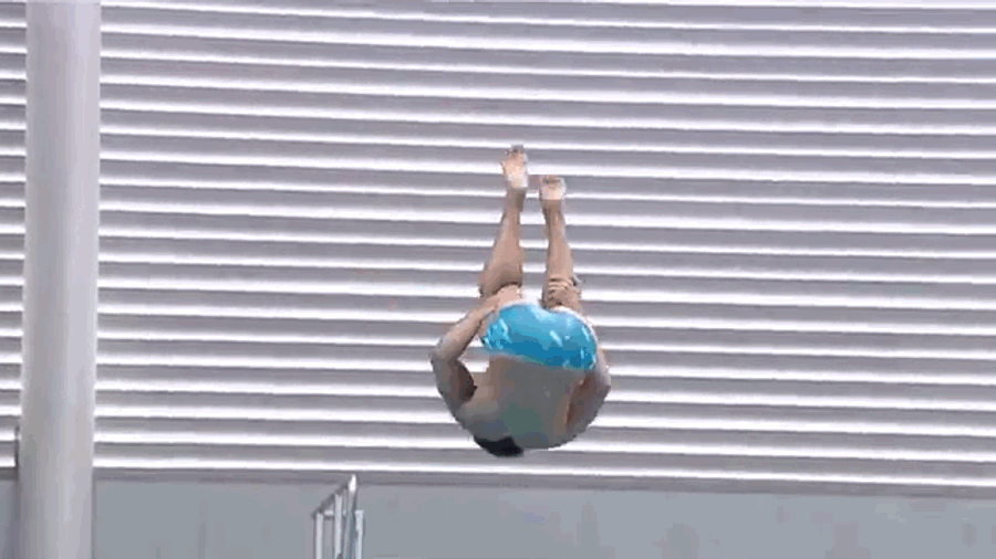 These Filipino Divers Gave It Their Best Shots, And Failed Spectacularly