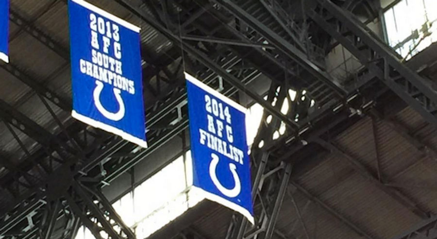 The Colts Have Some Extremely Sad Banners