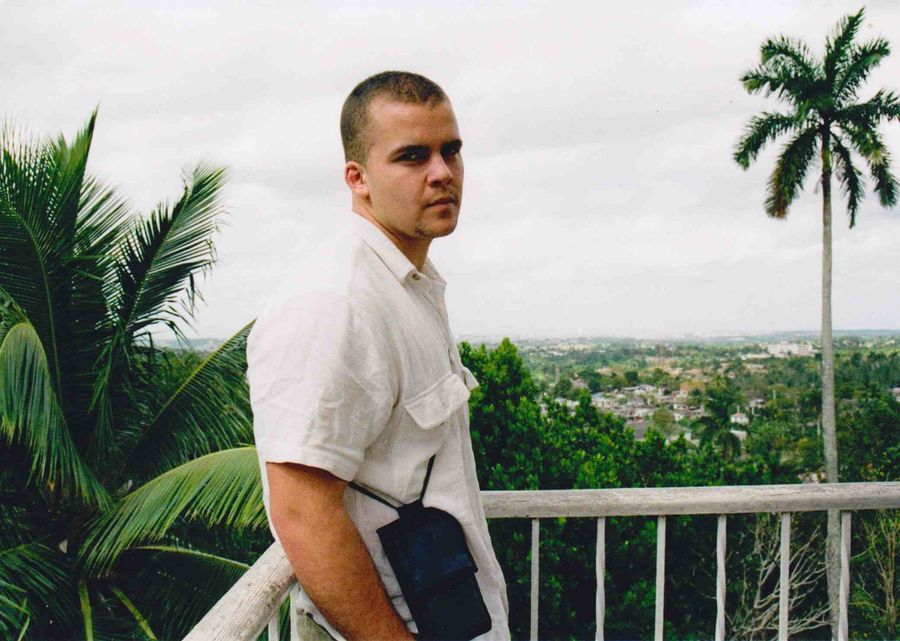 The Time I Went To Havana And Hooked Up With Castro's Granddaughter