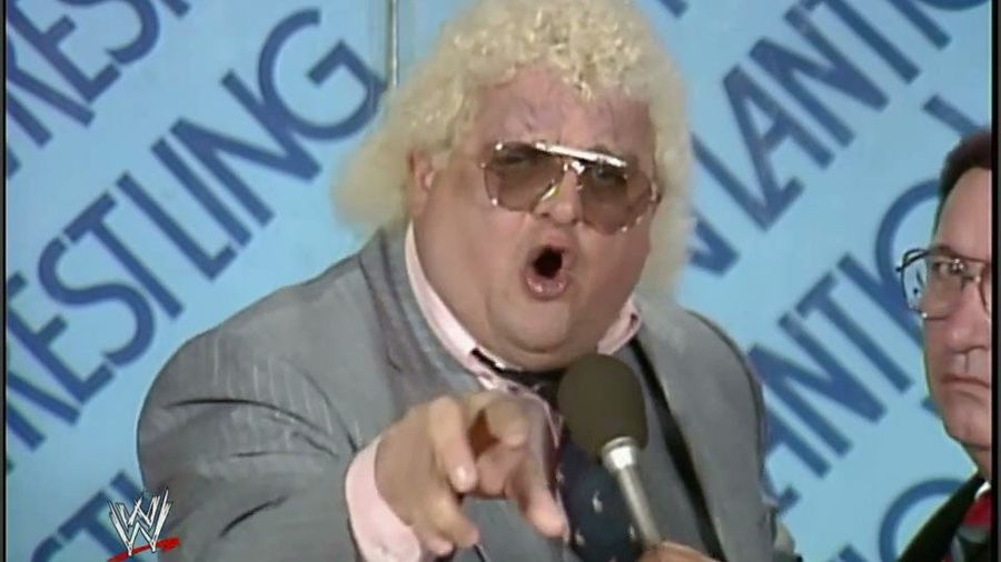 Farewell To Dusty Rhodes, The American Dream
