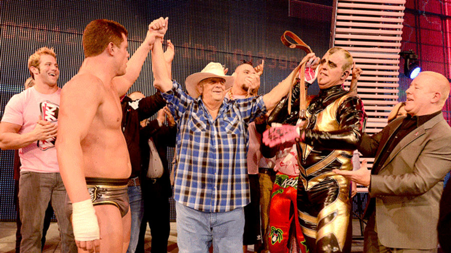 This Is The Best Dusty Rhodes Anecdote
