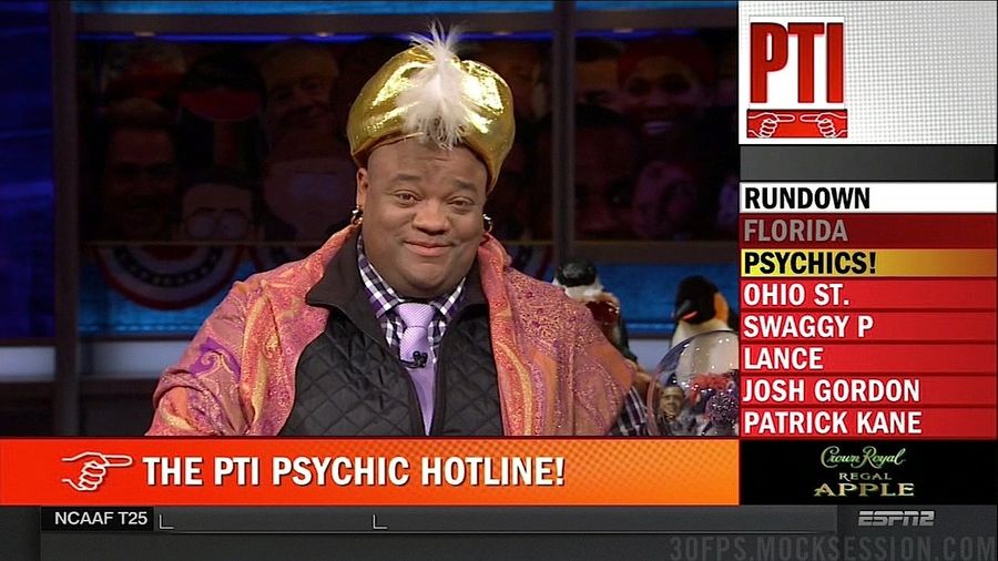 Jason Whitlock Out As Head Of The Undefeated