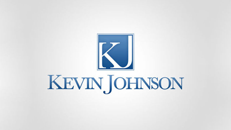Kevin Johnson Promotes His Brand By Releasing Personal Logo
