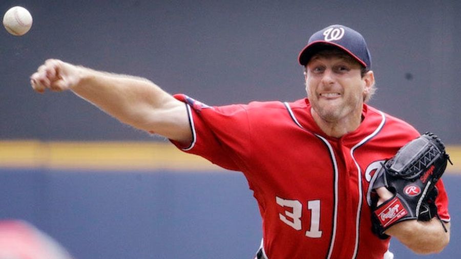 Max Scherzer Pitched One Of The All-Time Games Today
