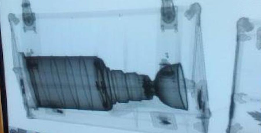The Stanley Cup Made It Through Airport Security