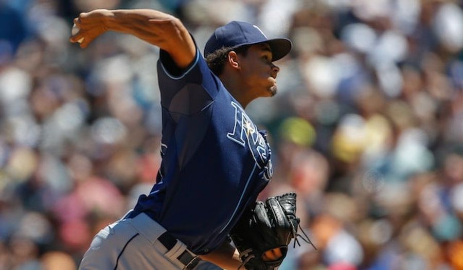 The Rays Hope To Save Their Pitchers With New High-Tech Cameras
