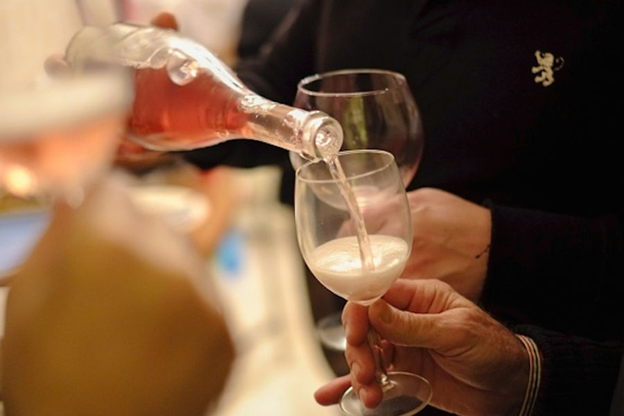 Drink Your Rosé Proudly, Men