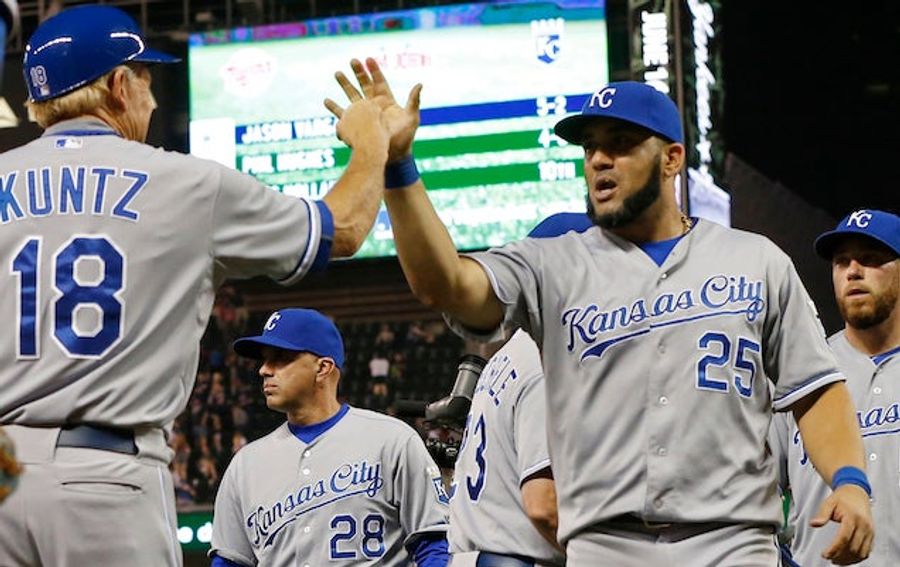 Screw It, Vote Every Kansas City Royal Into The All-Star Game