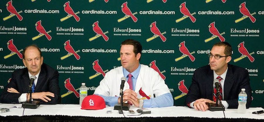 Report: FBI Investigates St. Louis Cardinals For Hacking The Astros