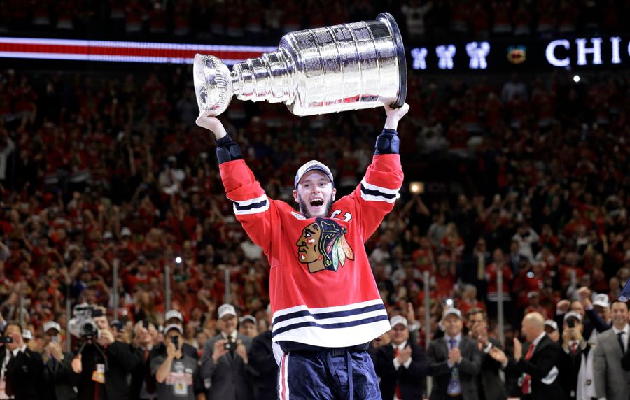 The Blackhawks' Run Is More Impressive Than A Dynasty