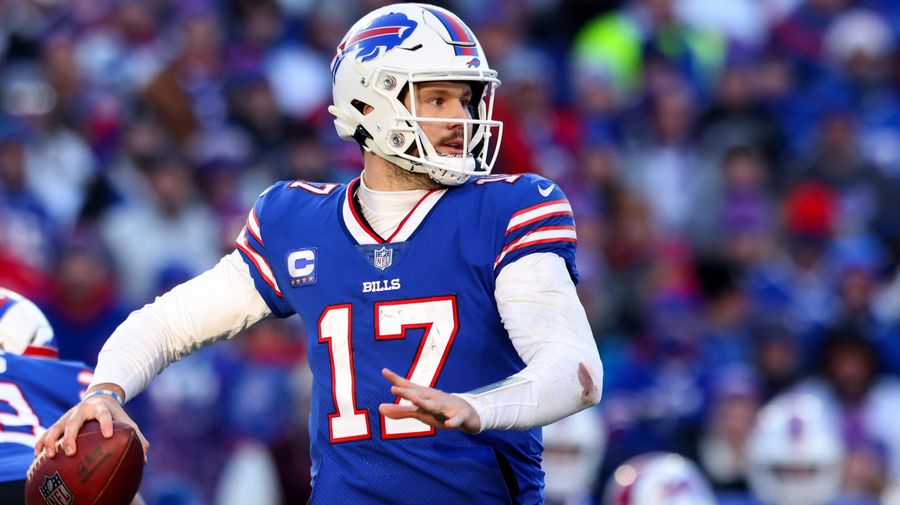 FS1's Nick Wright is rarely right — but he’s onto something regarding Bills QB Josh Allen