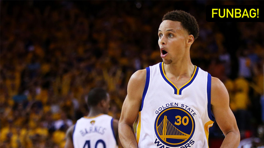 How To Hate Steph Curry