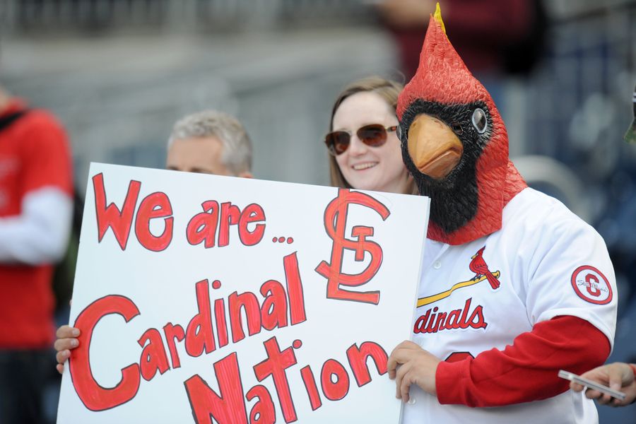Eat Shit, Cardinals