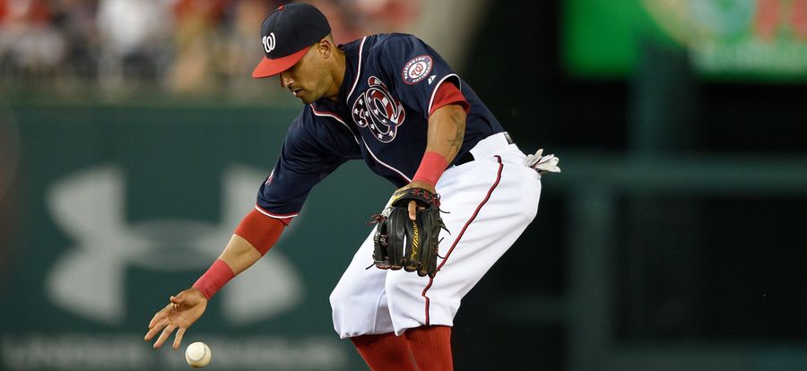 Ian Desmond Solves The Yips, Personifies Irony, Is Screwed