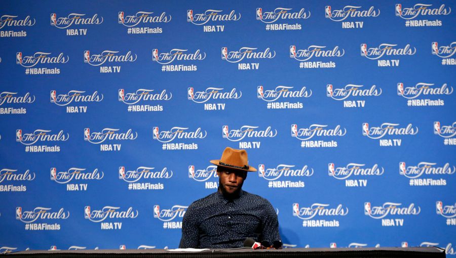 MVP Award Be Damned, These Were The LeBron Finals
