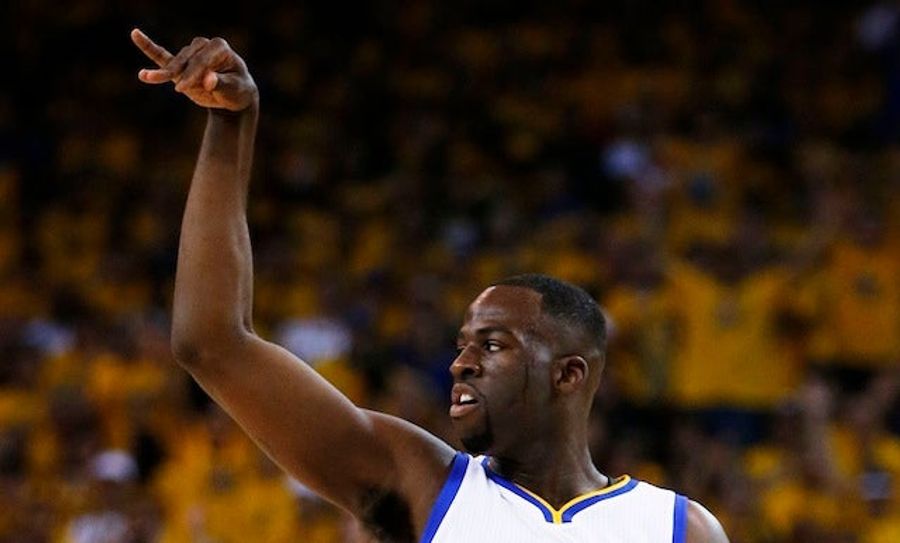 Draymond Green Found His Cockiness And Saved The Warriors