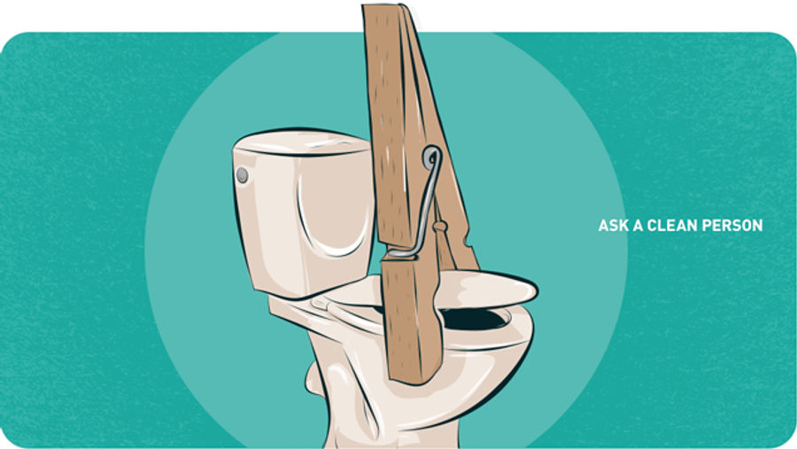 A Complete Guide To Bathroom Smells, And Their Swift Removal