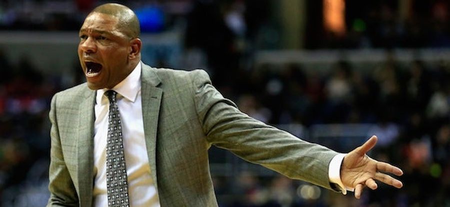 Doc Rivers Wants To Remind You That It's Never His Fault