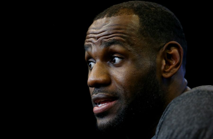 Why LeBron Came Home