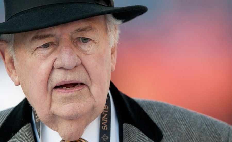Judge Finds Saints Owner Tom Benson To Be Mentally Competent