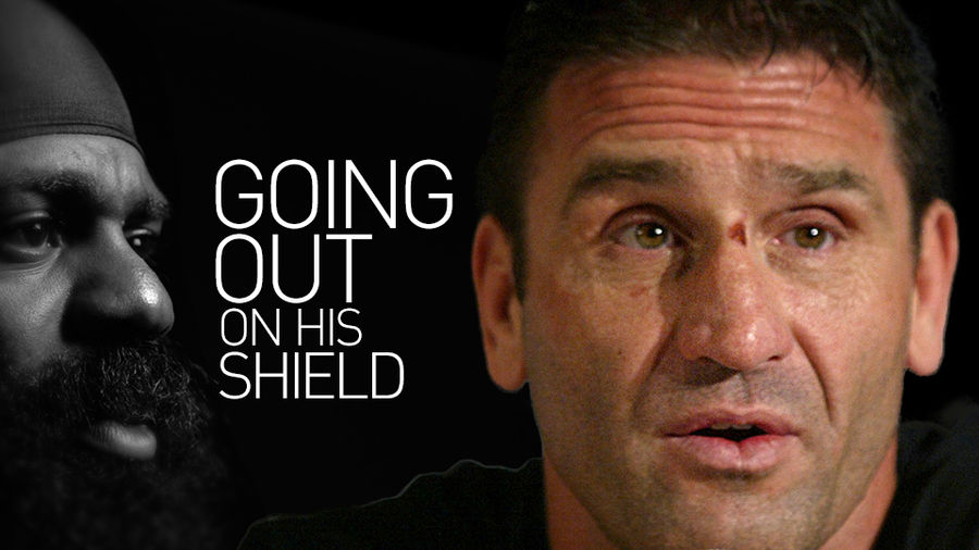 Ken Shamrock Is The World&#39;s Most Dangerous Can