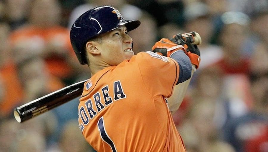 Carlos Correa Has Arrived