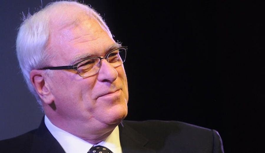 What The Hell Is Phil Jackson Even Talking About?
