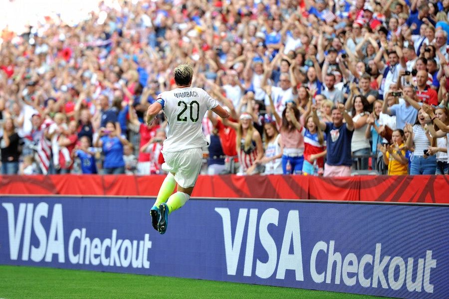 What's Up With The Big Six At The Women's World Cup?