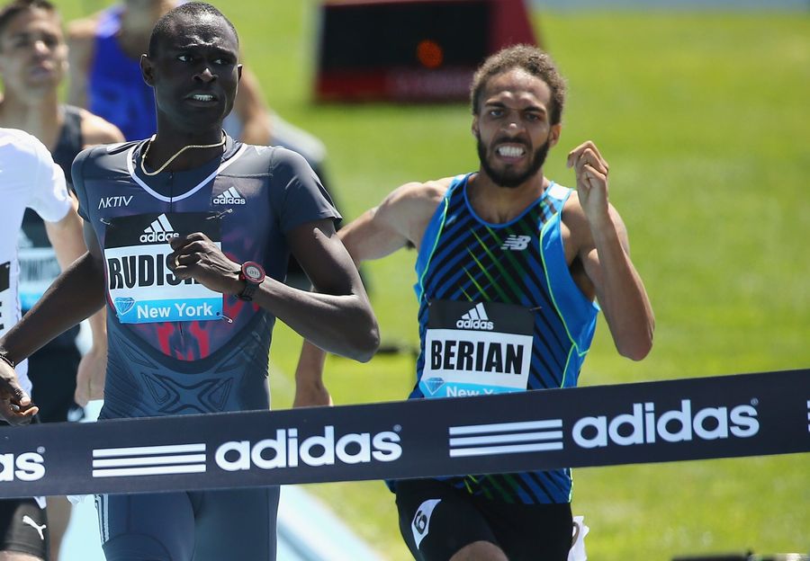 How An Implausible Runner And A Tiny Track Club Conquered The 800 Meters