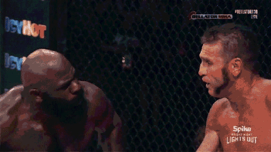 Bellator To Pay More Old People To Fistfight In Public