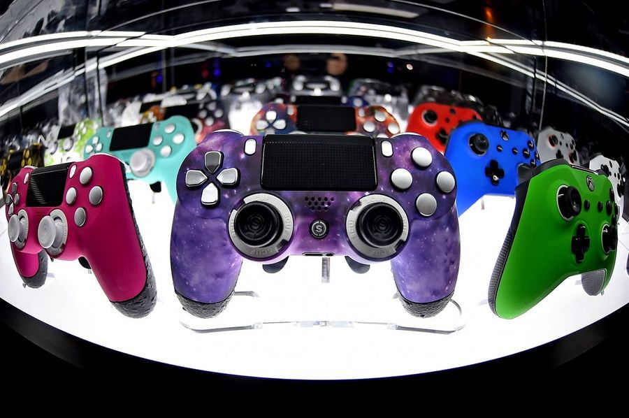 ESports: Call of Duty League Finals