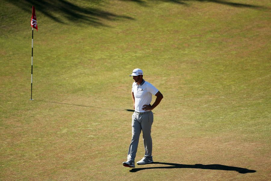 Golfers Pile On The Hate For U.S. Open Greens
