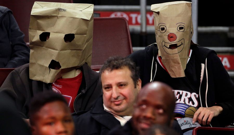 Some Guy Says He Won&#39;t Play For The Sixers Next Season