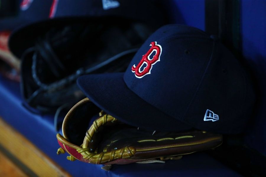 2B Curtis Mead (wrist) leaves Red Sox debut; X-rays negative