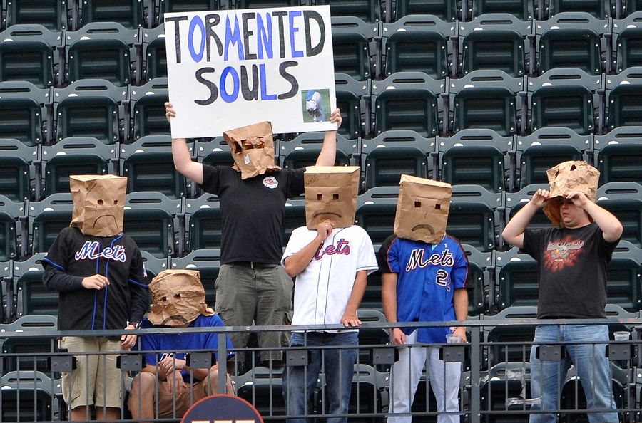 Study: Mets Fans Bad At English