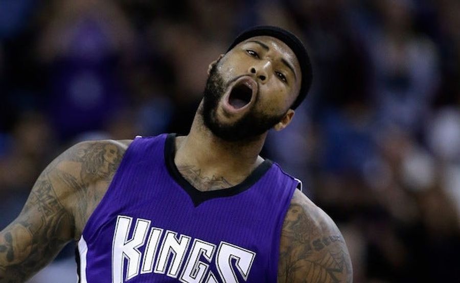 George Karl Apparently Wants DeMarcus Cousins Gone, Is Crazy