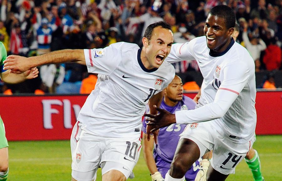 Landon Donovan's Goal Was The Start Of Something Great