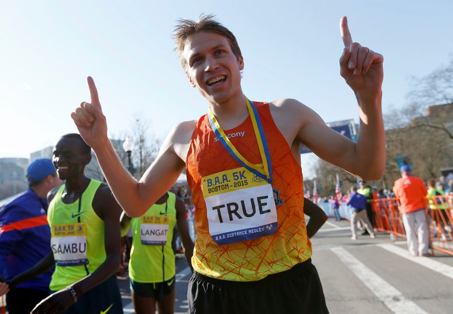 Ben True Wants To Show Americans Can Win At Distance Without Doping