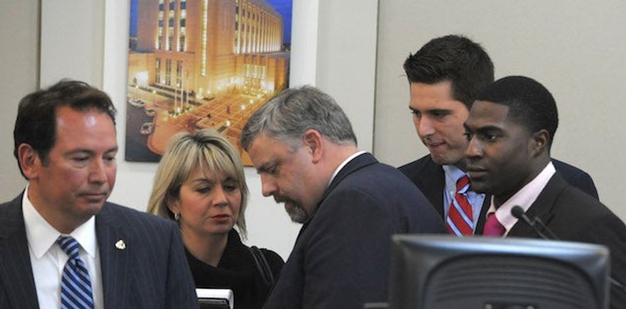 Mistrial Declared In Vanderbilt Rape Case