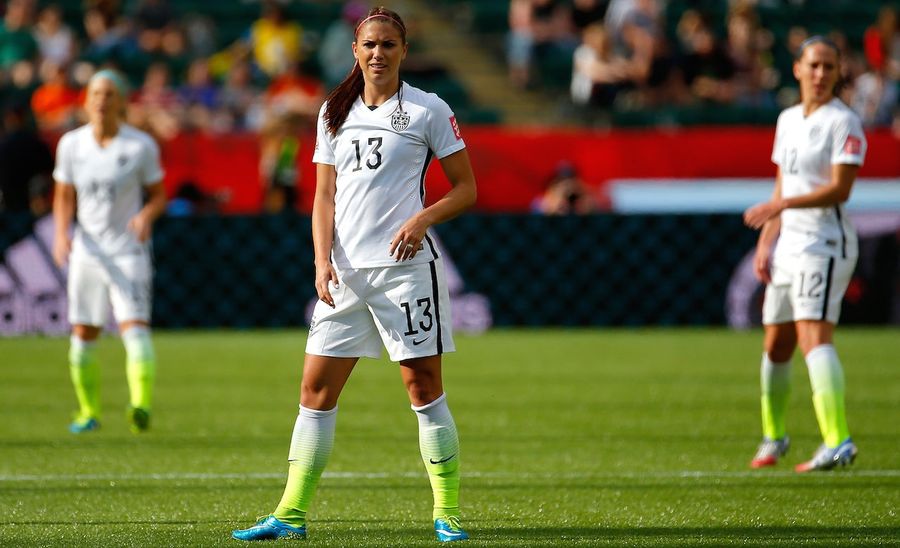 The USWNT Must Evolve Or Die