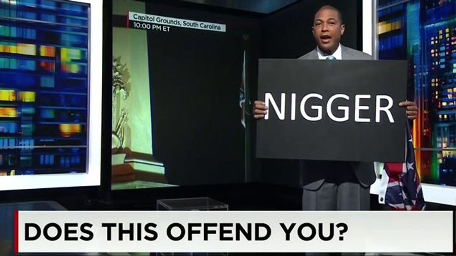 Fire Don Lemon (Into The Sun)