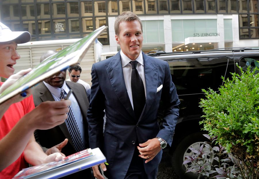 Totally Agenda-less Sources: Tom Brady Is A Really Great Guy